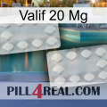 Valif 20Mg 17